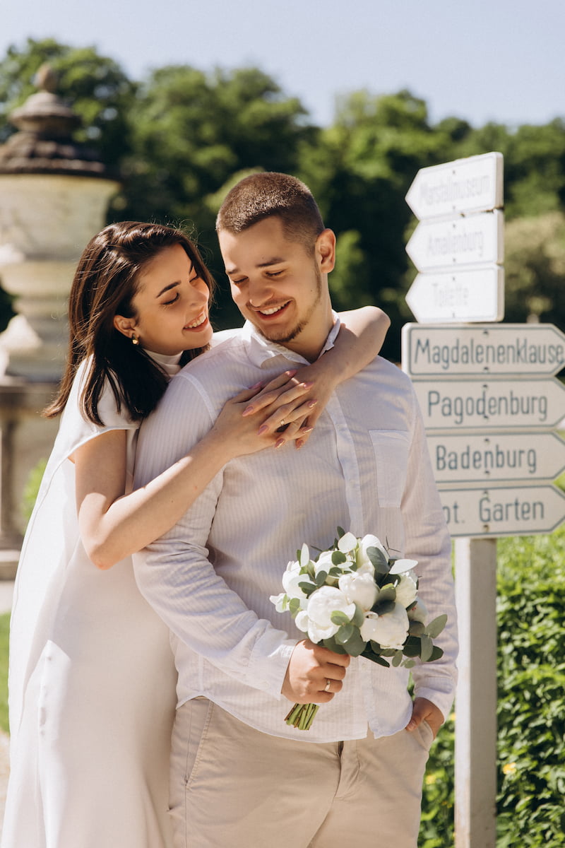 Hochzeit 4 Stunden