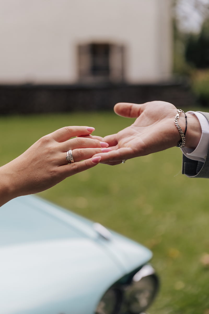Hochzeit 8 Stunden